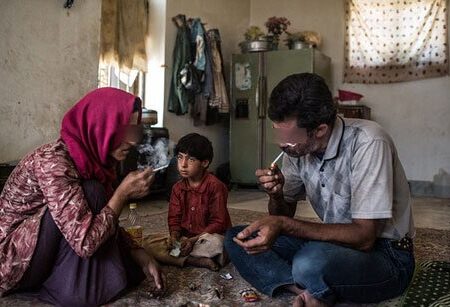 اعتیاد ناباورانه والدین به کودک 6 ماهه!