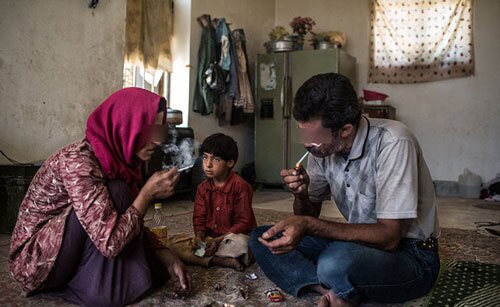 اعتیاد ناباورانه والدین به کودک 6 ماهه!