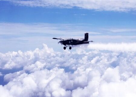 آغاز طرح بارورسازی ابرها در شمال غرب کشور