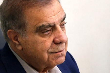 پنجاه سال تلاش بی‌وقفه یک صنعتگر در راستای پیشرفت صنعت بتن ایران