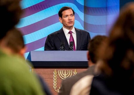 روبیو از موافقت حماس با چارچوب کلی طرح پیشنهادی برای دوران پس از جنگ غزه خبر داد