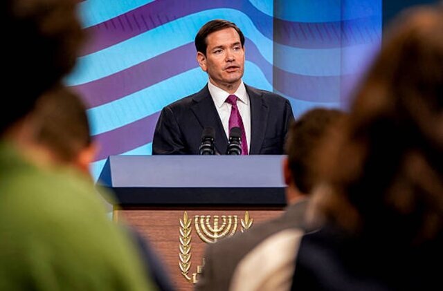 روبیو از موافقت حماس با چارچوب کلی طرح پیشنهادی برای دوران پس از جنگ غزه خبر داد