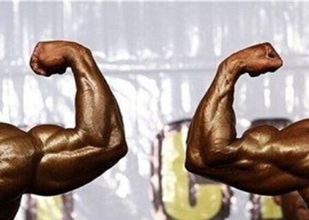 حاشیه در مسابقات پرورش اندام؛ درگیری و زد و خورد تماشاچیان!