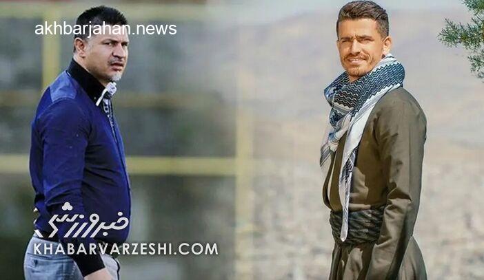 تصویر دلنشین اتحاد ملی: پرسپولیس و استقلال در یک قاب ماندگار +عکس