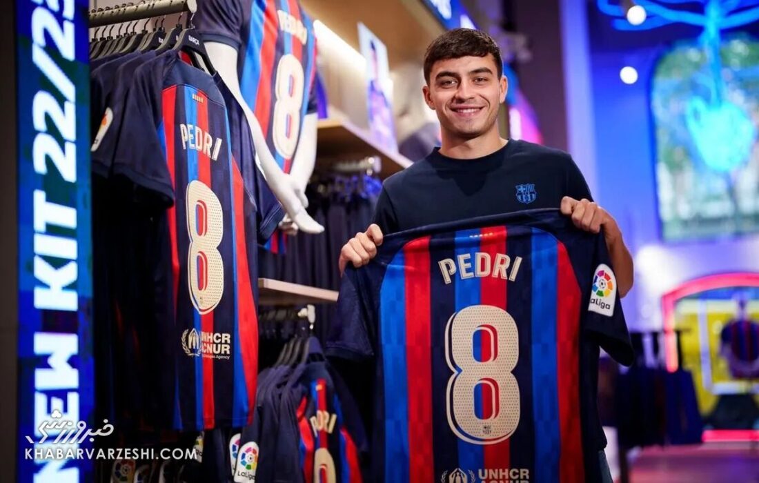 اعتراف جالب پدری، ستاره بارسا: مادرم قبل از هر بازی این را میگوید!