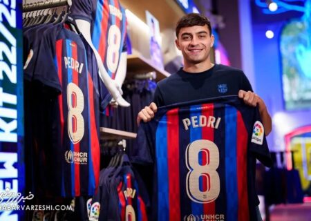 اعتراف جالب پدری، ستاره بارسا: مادرم قبل از هر بازی این را می‌گوید!