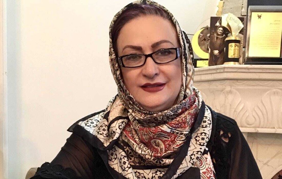 مریم امیرجلالی: اینستاگرام، تمام سرگرمی من!