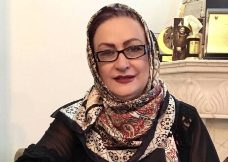 مریم امیرجلالی: اینستاگرام، تمام سرگرمی من!