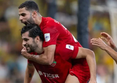 عزت‌اللهی ناجی تیمش شد؛ شکست تلخ الاتحاد عربستان با گل ستاره ایرانی