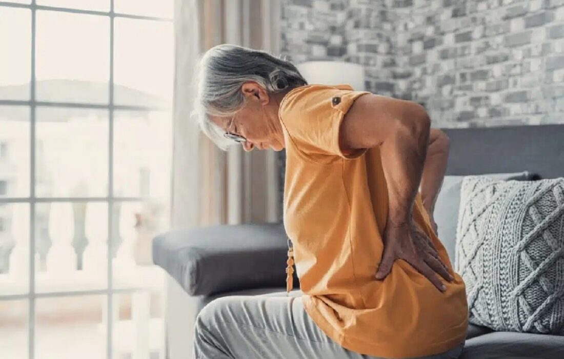 هشدار کمردرد مزمن؛ نشانهای از بیماریهای پنهان