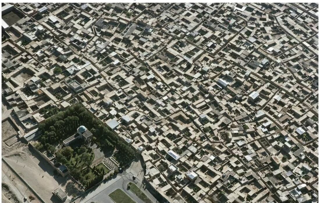 ایران از نگاه آسمان: تماشای بهشت گمشده (تصاویر دیدنی)