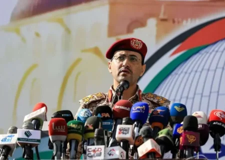 حمله به کشتی در خلیج عدن توسط یمن