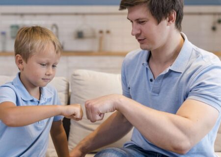 راهکارهای انضباط مثبت برای دگرگونی زندگی فرزندان