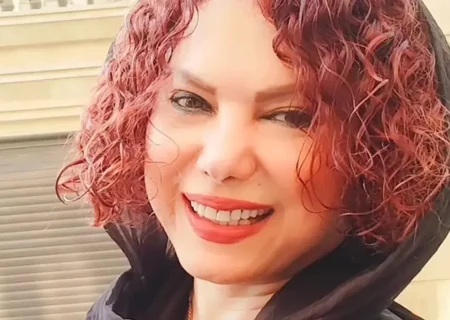 «لبخند» شراره درشتی در قائمشهر: امیدواری با بازگشت بازیگر به صحنه (تصاویر)