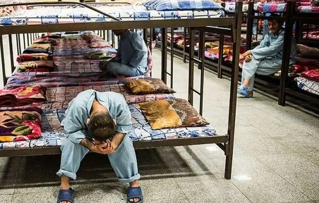 فرزند تیزهوشی که قربانی اعتیاد شد