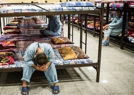 فرزند تیزهوشی که قربانی اعتیاد شد