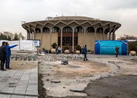 سرنوشت ساماندهی حریم تئاتر شهر به کجا رسید؟