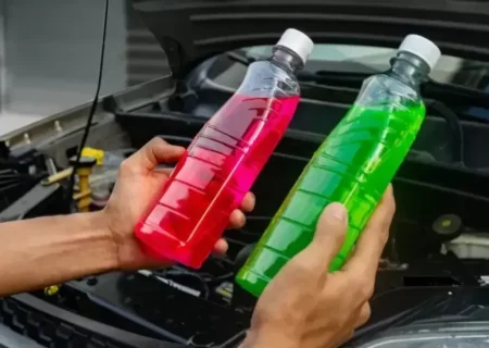 ضد یخ سبز یا قرمز؟ بررسی جامع و انتخاب بهترین گزینه