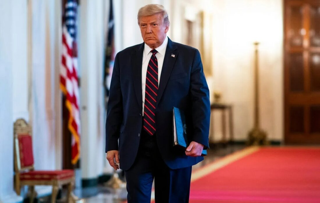 هوش مصنوعی گوگل از پاسخگویی به سوالات درباره ترامپ منع شد!