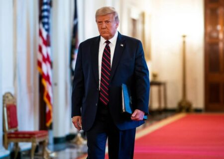 هوش مصنوعی گوگل از پاسخگویی به سوالات درباره ترامپ منع شد!