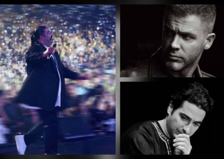 دوگانگی در شادی؛ بهنام بانی در لس‌آنجلس، همایون شجریان در تهران