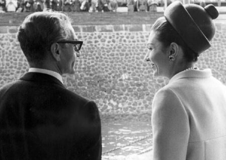 تصاویر کمتر دیده شده از سفر 9 روزه محمدرضا پهلوی و فرح دیبا به آلمان