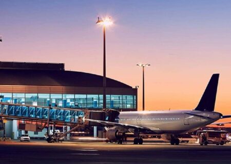 ایران در رتبه چندم ایستاده؟ / اینفوگرافی تعداد فرودگاه‌های کشورهای جهان