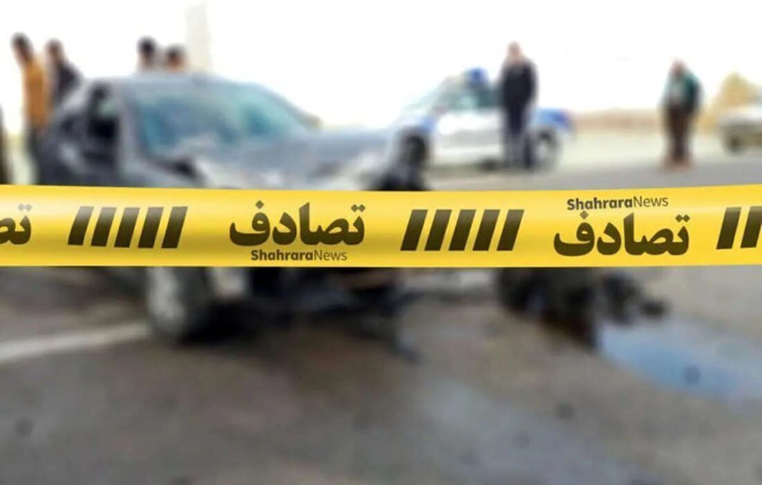 ثبت ۵۲۸ فقره تصادف جرحی در هفته نخست مهر