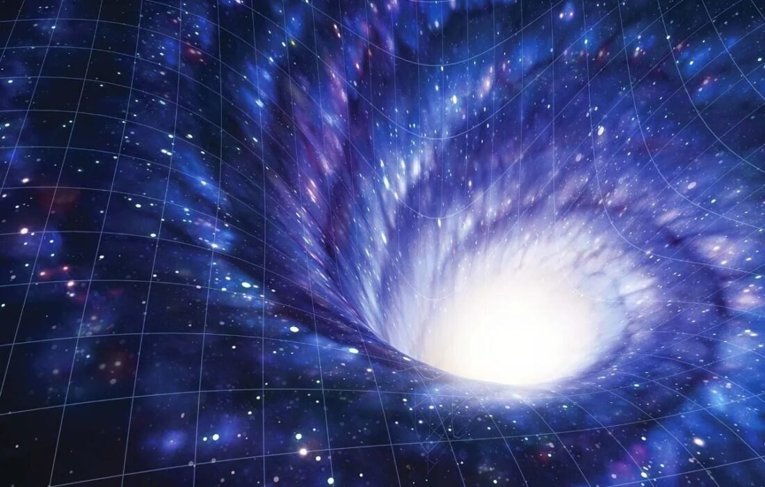 ادعای جدید پژوهشگران: ادغام دو سیاهچاله در جهانی دیگر و ارسال پژواک از طریق کرمچاله