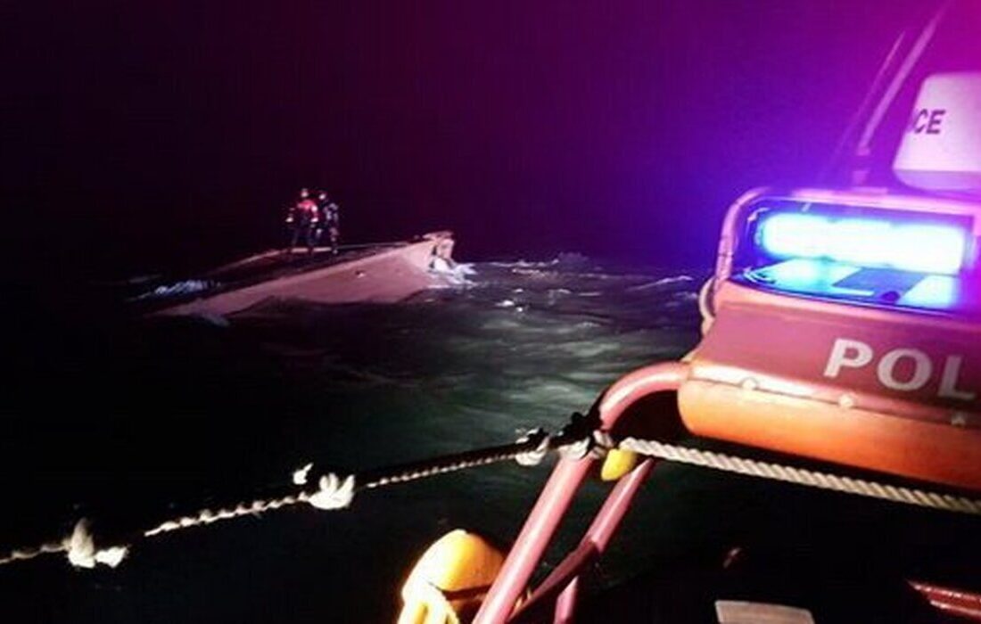 سانحه در نیجریه؛ واژگونی قایق جان ۲۶ نفر را گرفت