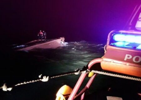 سانحه در نیجریه؛ واژگونی قایق جان ۲۶ نفر را گرفت