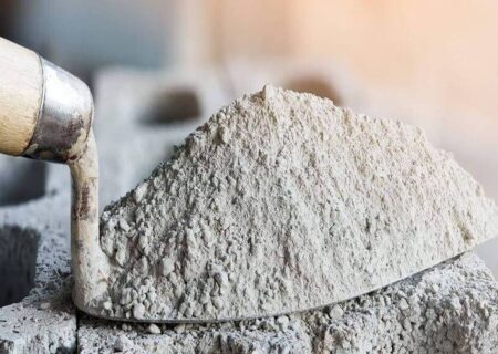 ثبات قیمت سیمان در بازار عمده‌فروشی