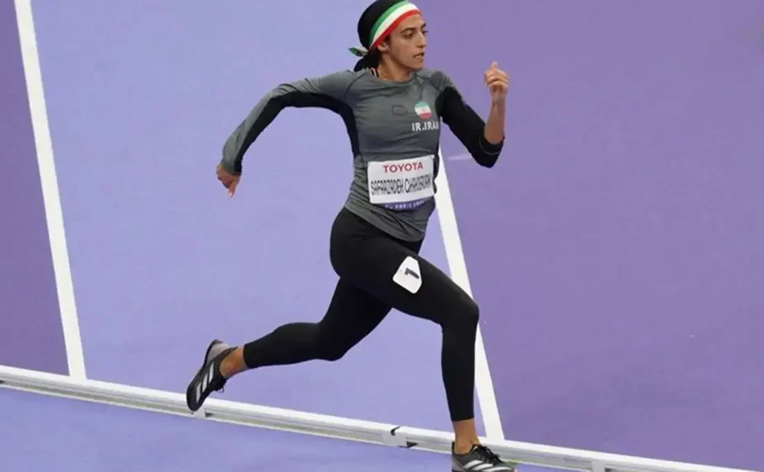 هفتمین افتخارآفرینی کاروان ایران در پارادوومیدانی جهان: کسب مدال نقره با کمترین اختلاف