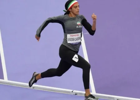 هفتمین افتخارآفرینی کاروان ایران در پارادوومیدانی جهان: کسب مدال نقره با کمترین اختلاف