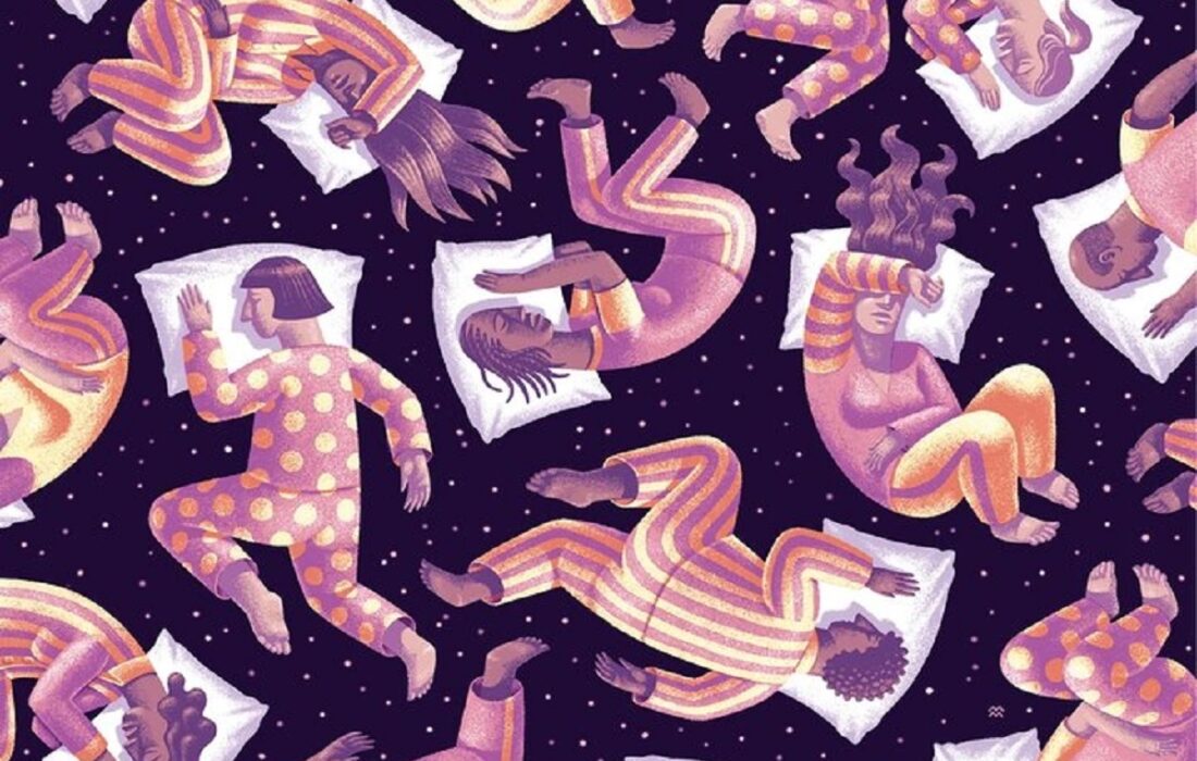 توصیههای علمی برای داشتن خوابی آرام و عمیق در شب