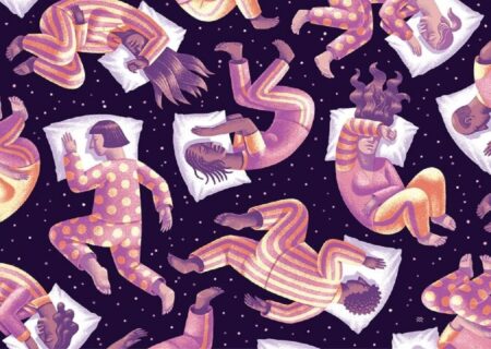 توصیه‌های علمی برای داشتن خوابی آرام و عمیق در شب