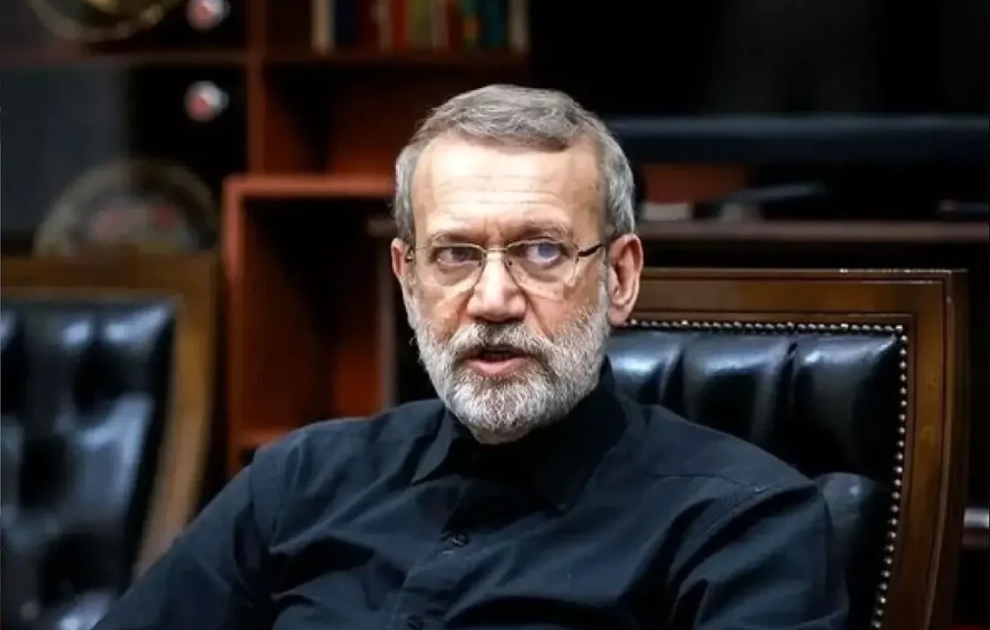 لاریجانی: شیخ نعیم قاسم شخصیتی باتجربه است