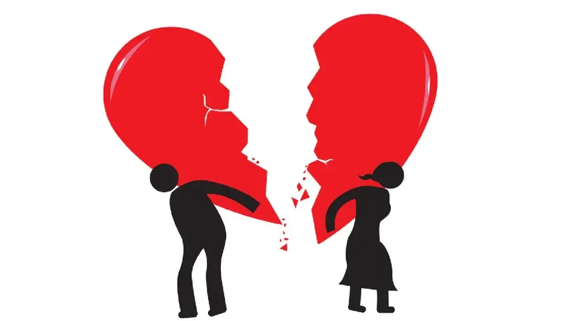 راهنمای گام به گام برای پایان دادن به یک رابطه عاطفی