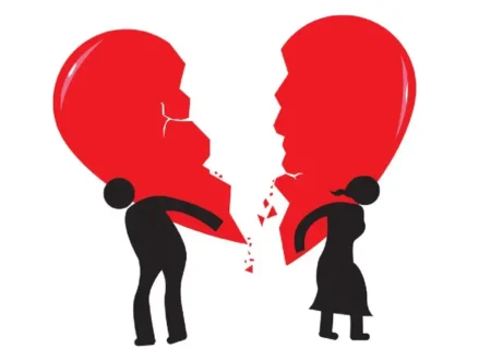 راهنمای گام به گام برای پایان دادن به یک رابطه عاطفی