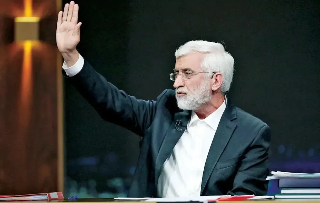 روزنامه جوان: آقای جلیلی با گفتن «دیدی گفتم»ها، گره‌ای باز نمی‌شود