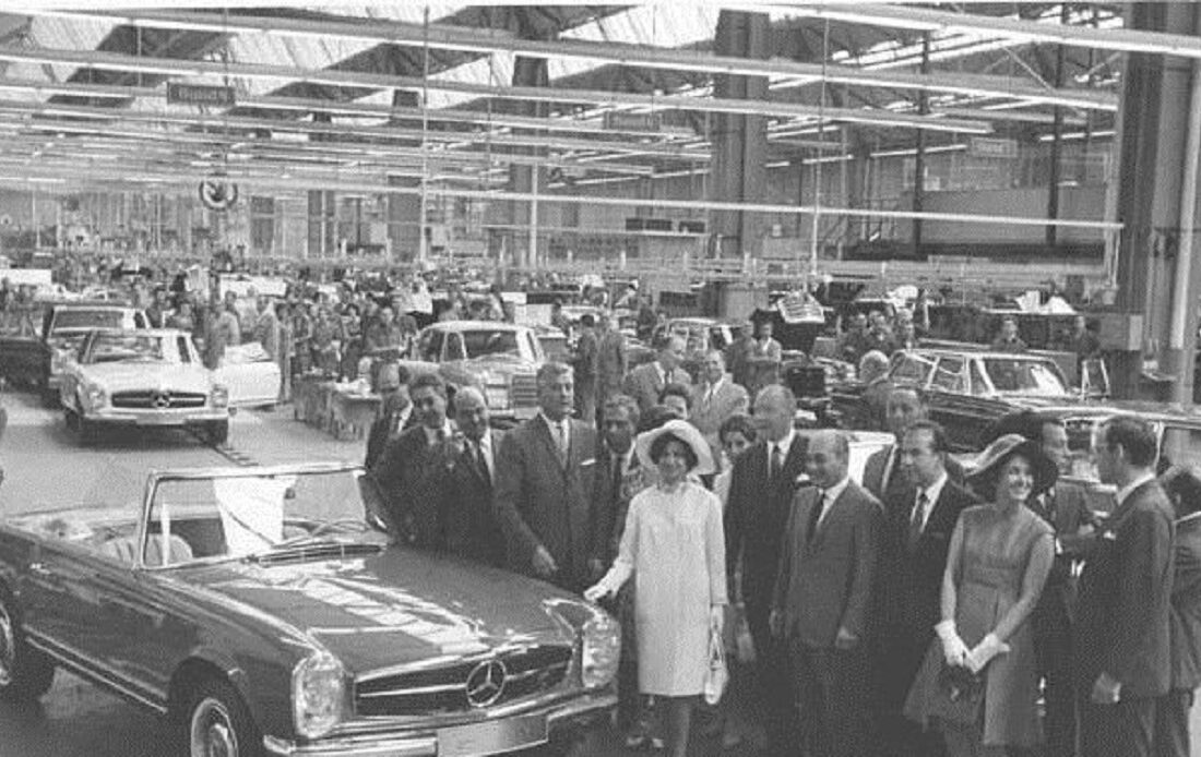 ایران سهامدار ۱۳۵ کارخانه بزرگ در جهان شد؛ جزئیات را اینجا بخوانید