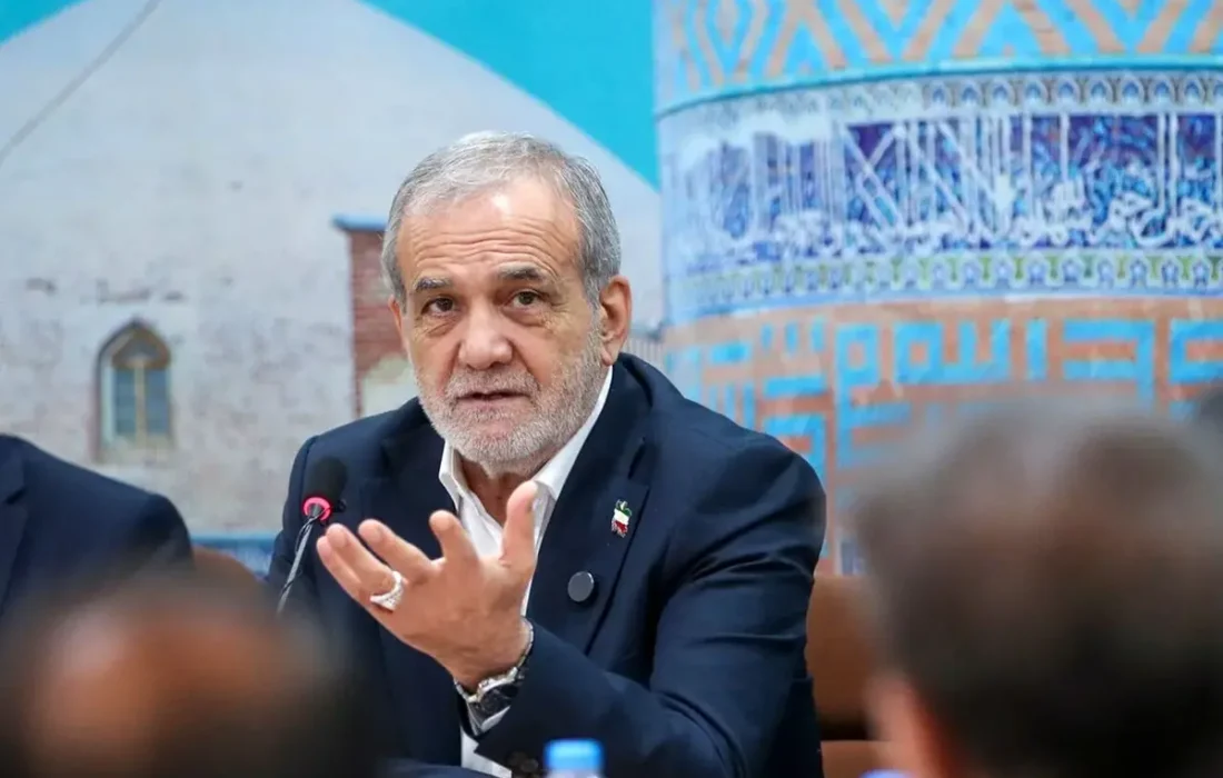 پزشکیان: ناتوانی در مدیریت صحیح، نتیجه آموزش نادرست است