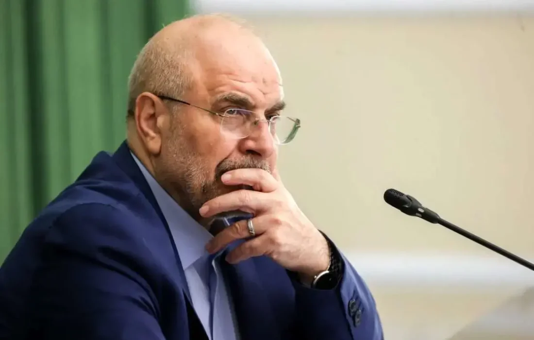 هشدار قالیباف: بازی با بنزین، آتش به پا میکند!