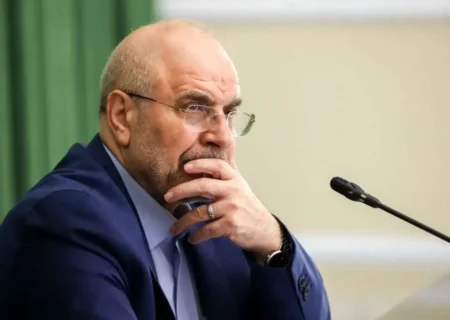 هشدار قالیباف: بازی با بنزین، آتش به پا می‌کند!