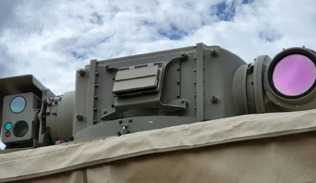 لیزر آپولو: سلاح استرالیایی با قابلیت هدف قرار دادن ۲۰۰ پهپاد بدون نیاز به منبع انرژی بیرونی