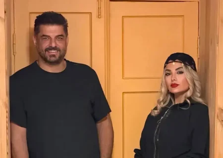 تمجید مونا فائزپور از سام درخشانی: وفاداری در دوستی کار هر کسی نیست! (تصاویر)