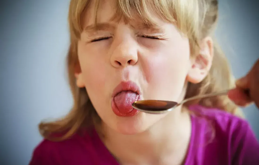 علت طعم ناخوشایند بیشتر داروها چیست؟