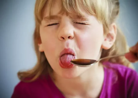 علت طعم ناخوشایند بیشتر داروها چیست؟