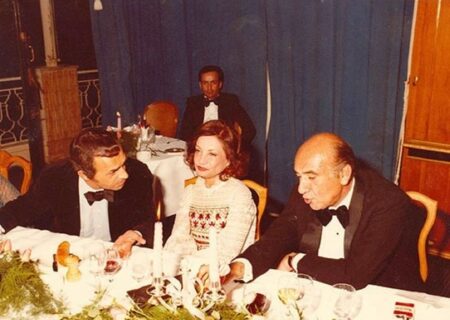 روایتی از عشق، قدرت و نظارت در روابط اشرف پهلوی و پرویز راجی