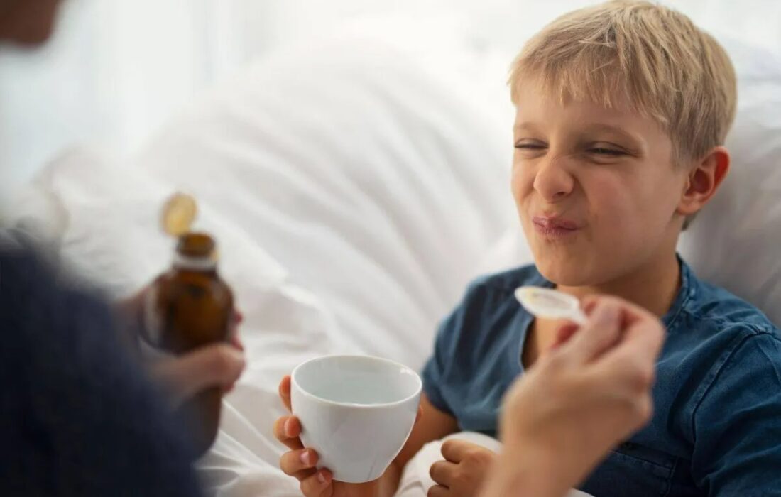 علت طعم ناخوشایند بیشتر داروها چیست؟